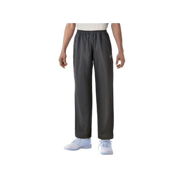 ダークネイビー ワイドパンツ YONEX（ヨネックス） 60141 ユニウォームアップパンツ（IGR） サイズ
