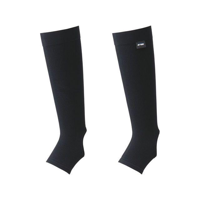ヨネックス　レッグサポーター SMサイズ YONEX（ヨネックス） STB-AC04 ユニレッグサポーター（BK） サイズ SM