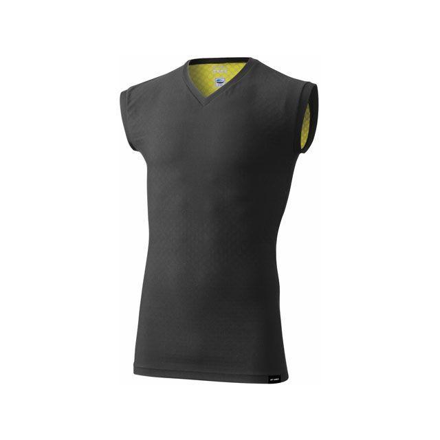 ヨネックス STBP1019 ユニノースリーブシャツ（BK） サイズ S YONEX YONEX（ヨネックス） STBP1019 ユニノースリーブシャツ（BK） サイズ S