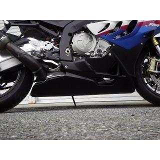 才谷屋ファクトリー S1000RR アンダーカウル 仕様 黒ゲル Saitaniya