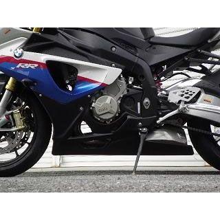 才谷屋ファクトリー S1000RR アンダーカウル 仕様 黒ゲル Saitaniya