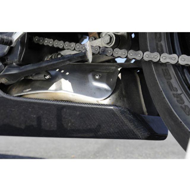 才谷屋ファクトリー S1000RR アンダーカウル 仕様 カーボン（綾織