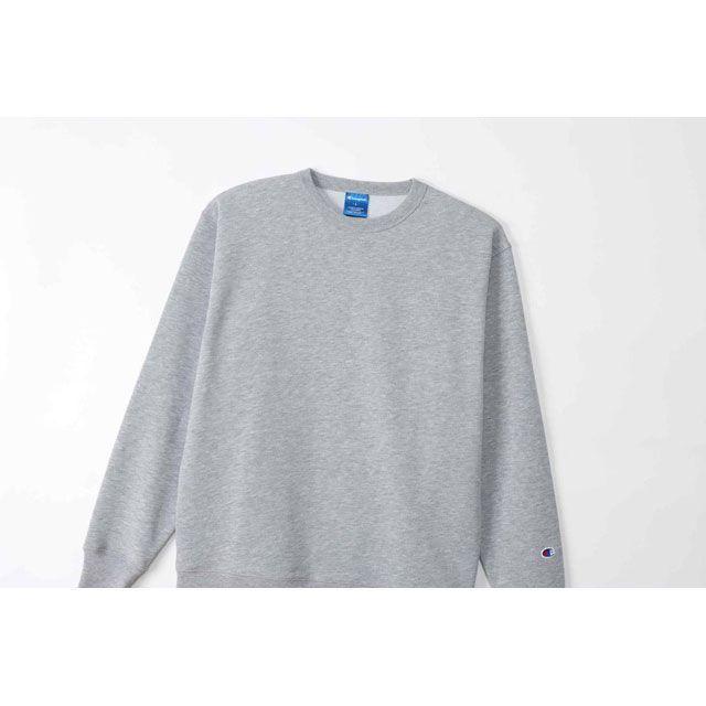 Champion（チャンピオン） C3-XS060 CREW NECK SWEATS