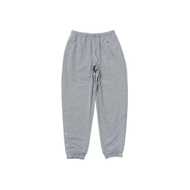Nike バスケットシューズ 24.5cm ピンク/ホワイト Champion（チャンピオン） C3-XS293 SWEAT PANTS（オックスフォード