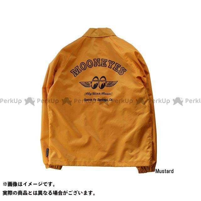 MOONEYES ムーンアイズ OMJ-028 MOONEYES コーチジャケット