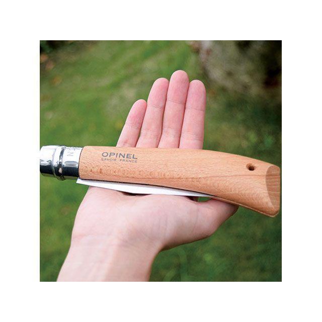 正規品／オピネル フォールディングノコギリ ＃12 OPINEL キャンプ｜camp｜07