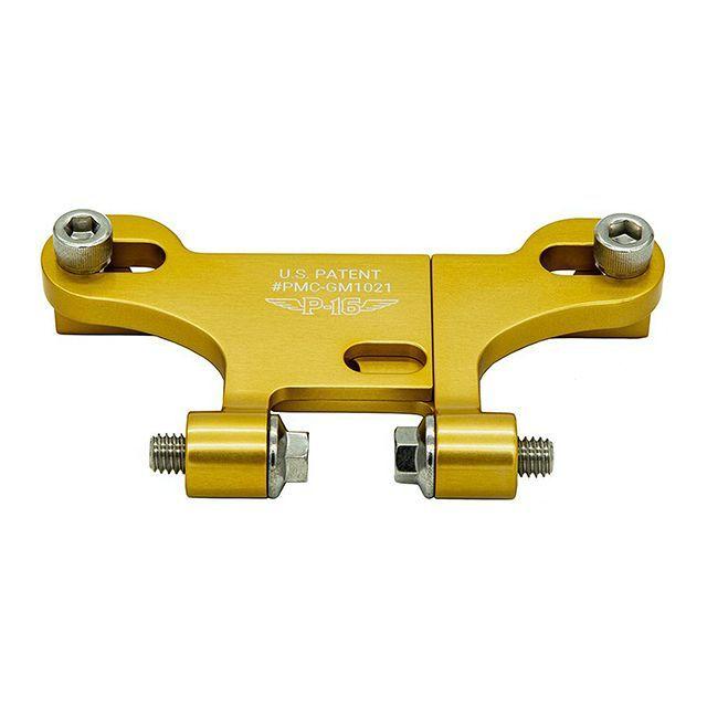 パワープラント パワープラント製ライザー P16 ライザー専用メーター