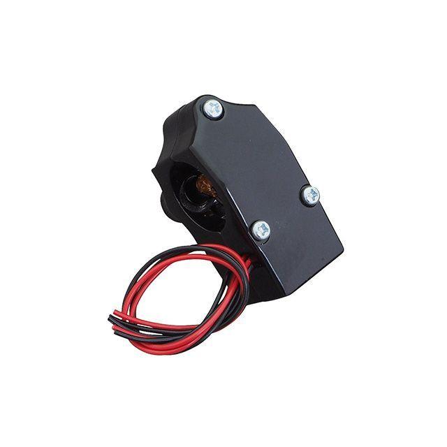 マルコムサプライ ハーレー用 配線外出しタイプ ミリバー用 ミニ