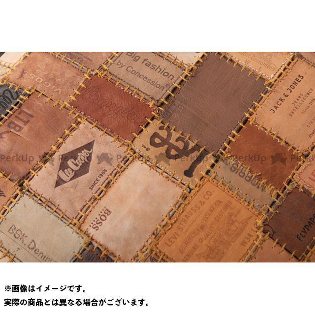 【メーカー直送】東谷 FAB-007 キューブスツール（ブラウン） Azumaya_5