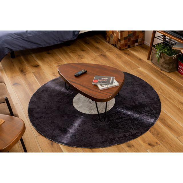 座卓　送料込 東谷 【メーカー直送】東谷 JW-640 センターテーブル（ブラウン