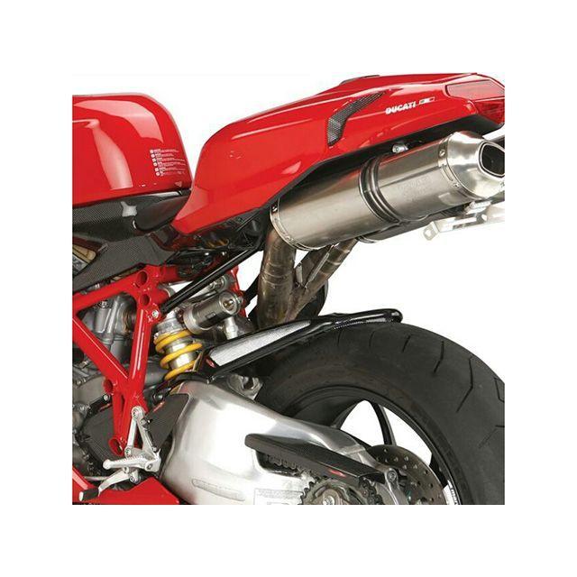 パワーブロンズ リアインナーフェンダー DUCATI 848/1098/1198（ALL