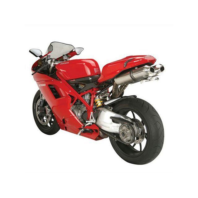 パワーブロンズ リアインナーフェンダー DUCATI 848/1098/1198（ALL