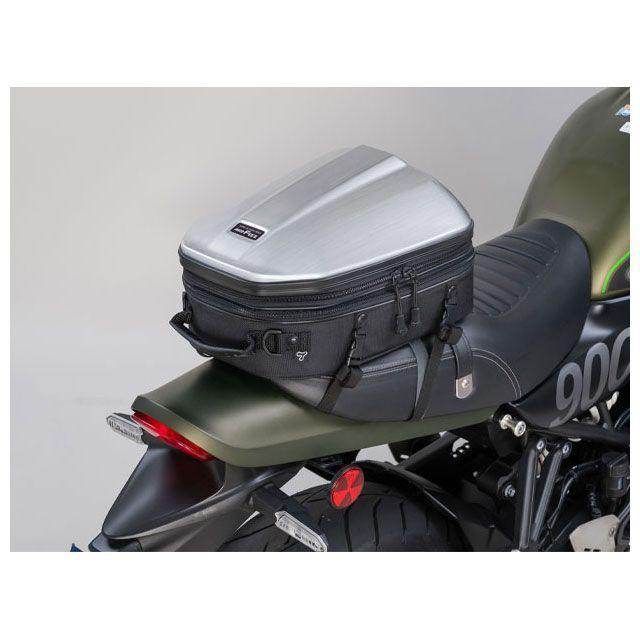 TANAX タナックス MFK-301 シェルシートバッグ2 GT（ヘアライン