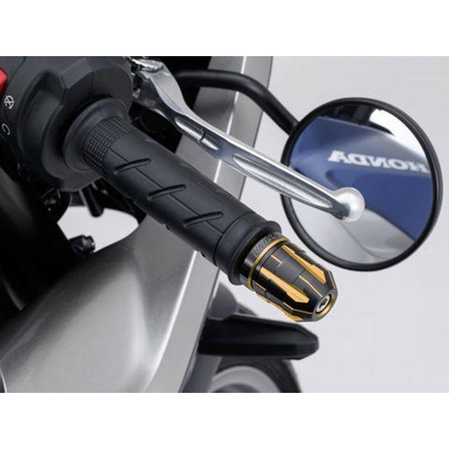 あい専用 DAYTONA（デイトナ） PREMIUM ZONE ハンドルバーエンドプラグ TECHNO