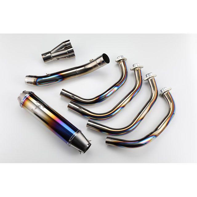 アエラ Z900RS/ Z900RS CAFE チタンフルエキマフラー/車検対応