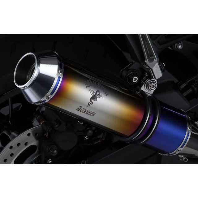 z900rs アールズギア　チタンマフラー　車検対応 マフラー アールズギア アールズギア ワイバンクラシックR