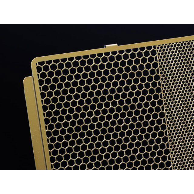 Z900RS用　エッチングファクトリー ラジエターガード(2021〜用) Etching Factory（エッチングファクトリー） Z900RS（21〜）用