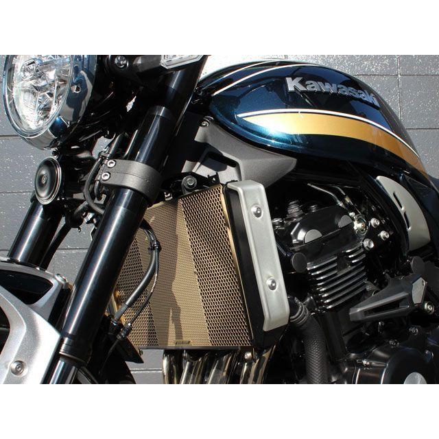 Z900RS用　エッチングファクトリー ラジエターガード(2021〜用) Etching Factory（エッチングファクトリー） Z900RS（21〜）用
