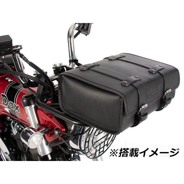 ヘプコ＆ベッカー（HEPCO&BECKER） Dax125 フロントラゲッジラック
