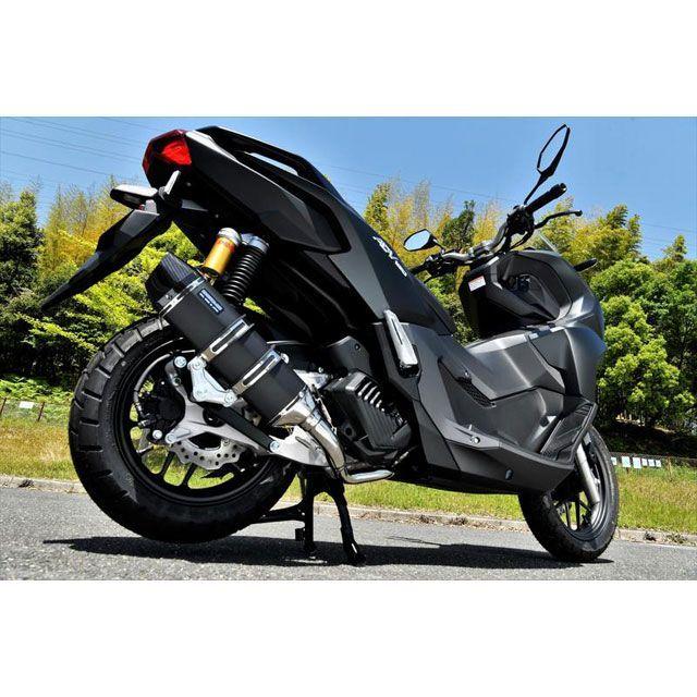 BEAMS（ビームス） ADV160 CORSA-EVO2 MBK（マットブラック