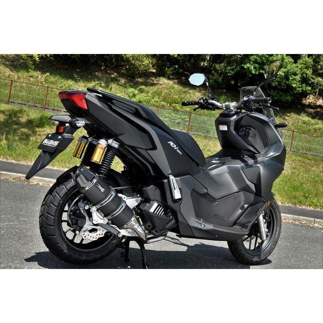 BEAMS（ビームス） ADV160 CORSA-EVO2 MBK（マットブラック