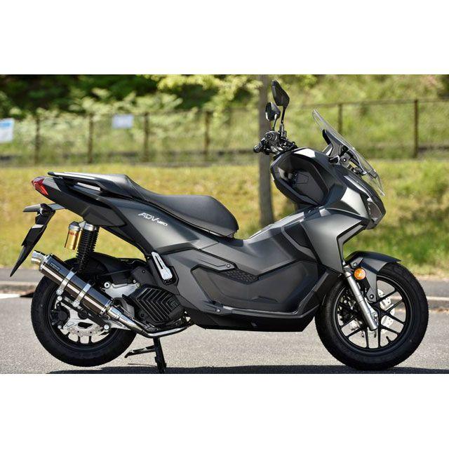 BEAMS（ビームス） ADV160 R-EVO SMB（スーパーメタルブラック