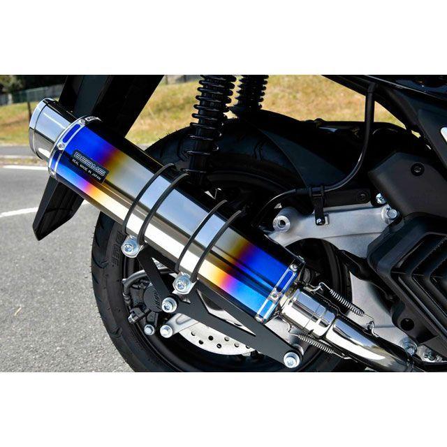 BEAMS（ビームス） PCX160 R-EVO2 ヒートチタンサイレンサー 政府認証
