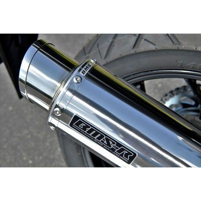BMS MT-25 YZF R-25 R-EVO2 ステンレスサイレンサー スリップオン 政府認証 BMS RACING FACTORYの画像
