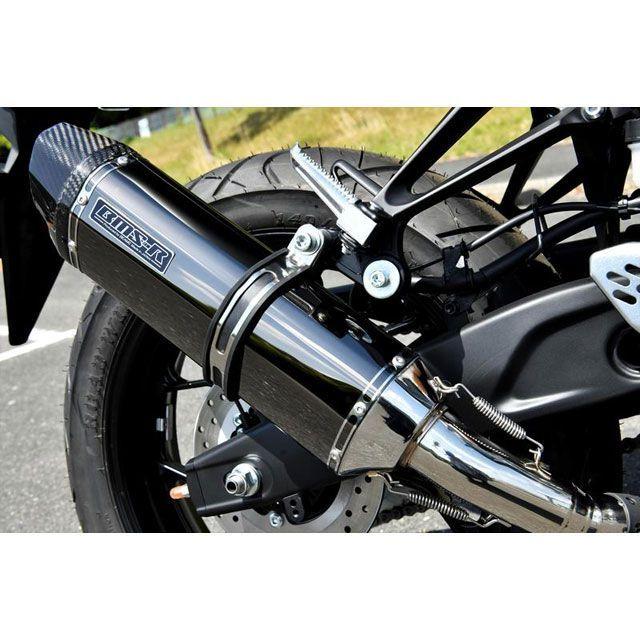 BMS-R BMS MT-25 YZF R-25 CORSA-EVO2 SMB（スーパーメタルブラック