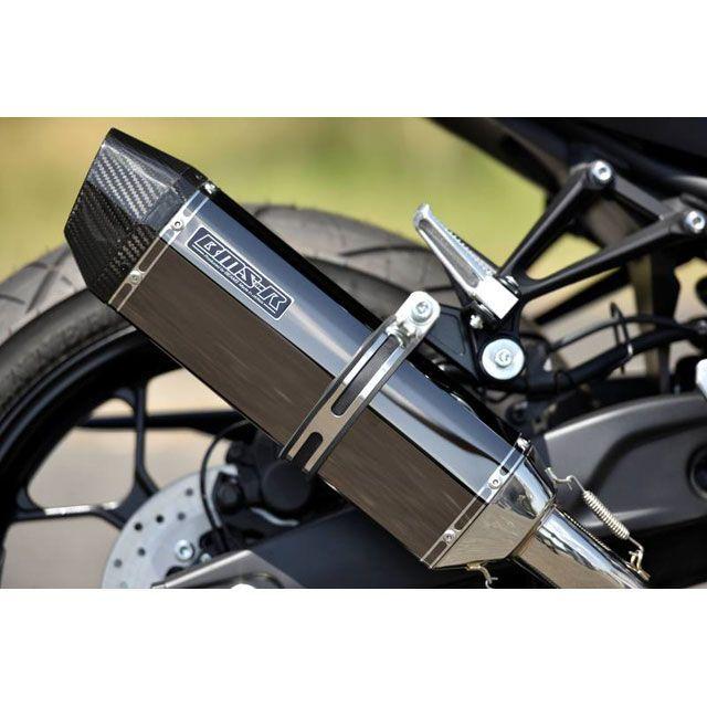 BMS-R BMS MT-25 YZF R-25 CORSA-EVO2 SMB（スーパーメタルブラック