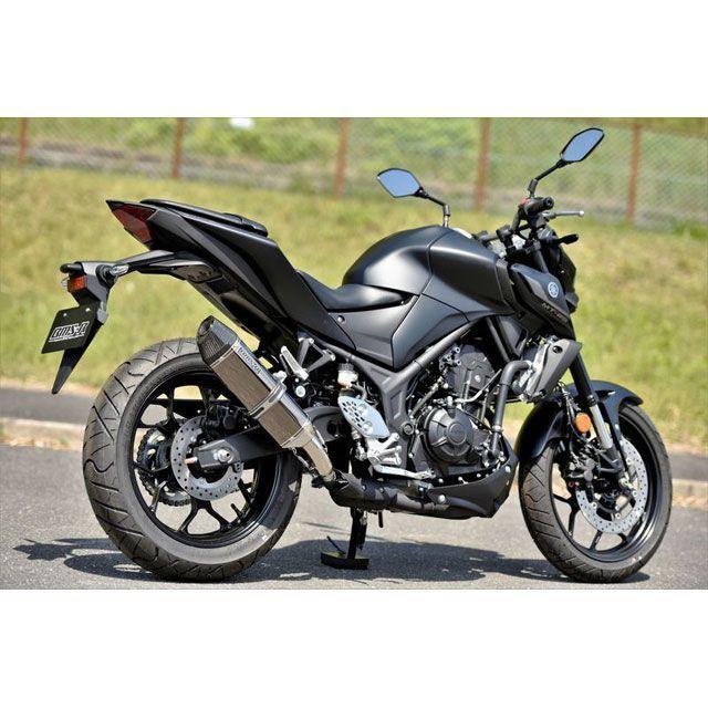 BMS-R BMS MT-25 YZF R-25 CORSA-EVO2 SMB（スーパーメタルブラック