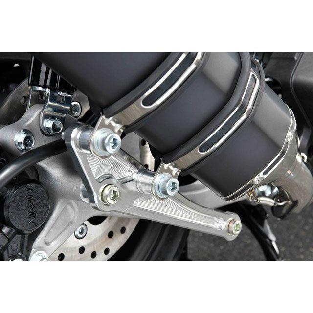 BEAMS（ビームス） PCX125 CORSA-EVO2 MBK（マットブラック
