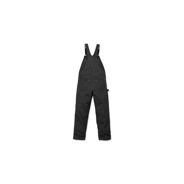 部品屋K&W Carhartt カーハート オーバーオール ブラックデニム サイズ