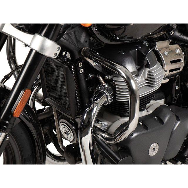 ヘプコ＆ベッカー Super Meteor 650 エンジンガード（ブラック） HEPCO＆BECKER_1