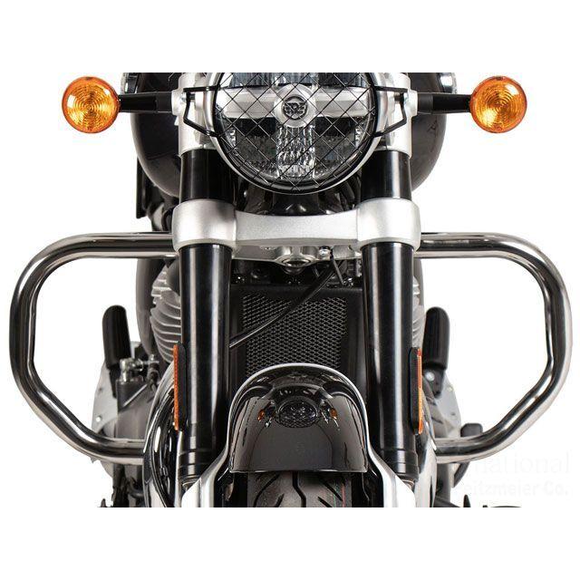 ヘプコ＆ベッカー Super Meteor 650 エンジンガード（ブラック） HEPCO＆BECKER_2
