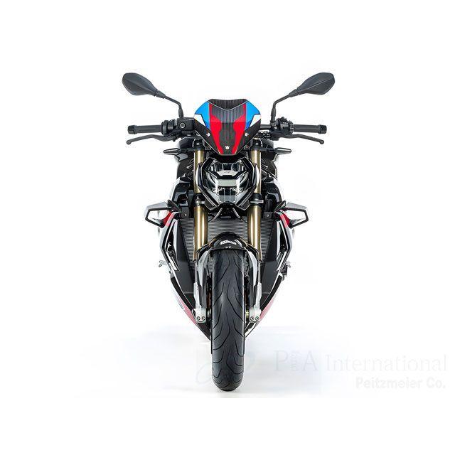 Wunderlich（ワンダーリッヒ） M1000R S1000R カーボンウインド