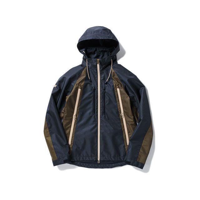 ナリフリ（自転車） 2レイヤーマウンテンパーカー（221 MIX4） サイズ M narifuri narifuri（ナリフリ） ナリフリ（自転車） 2レイヤーマウンテン