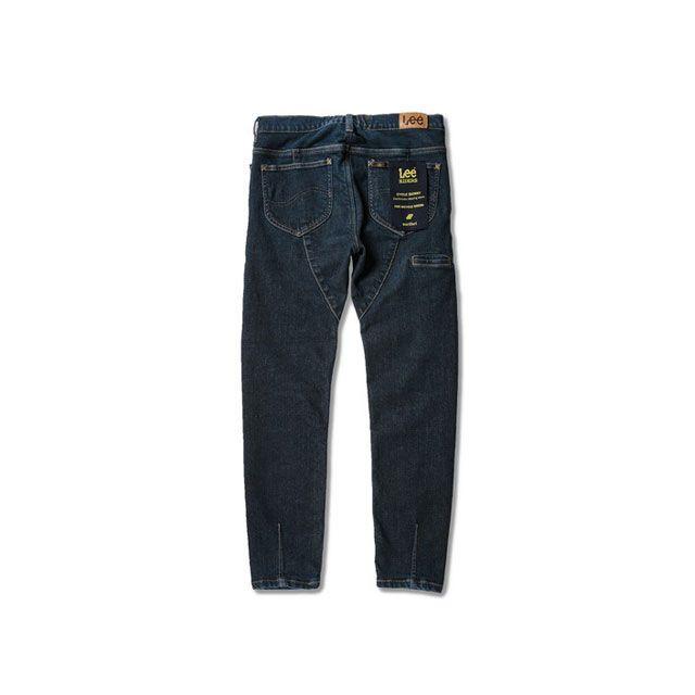 ナリフリ（自転車） narifuri×Lee サイクルスキニーデニムパンツ（084 Aインディゴ） サイズ XL narifuri narifuri（ナリフリ） ナリフリ（自転車） narifuri×Lee サイクル