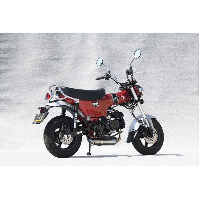 【1日大特価】SESMIC-mini OverRacingマフラー DAX125 DAX125対応 GP-Performance & SESMIC-mini が新登場