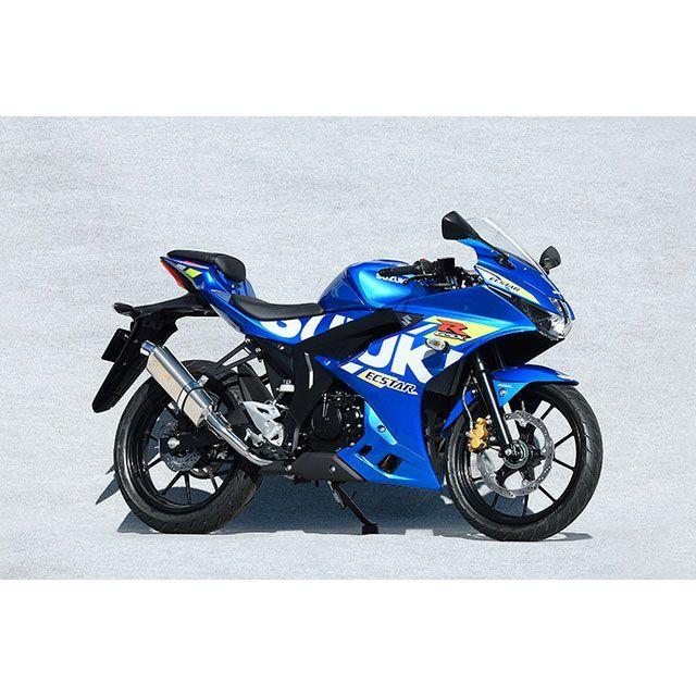 YAMAMOTO RACING（ヤマモトレーシング） GSX-S/R125 22〜 GSX-S/R125