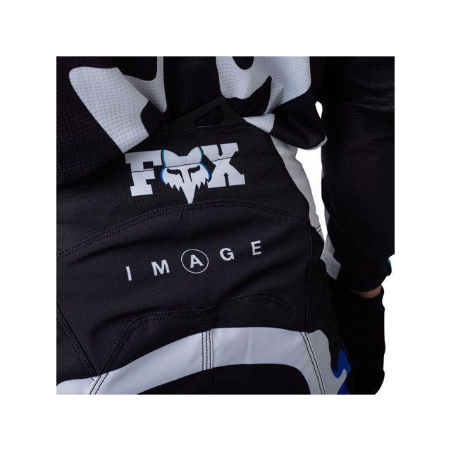 フォックス（FOX） 180 パンツ コズミック（ブラック/ホワイト