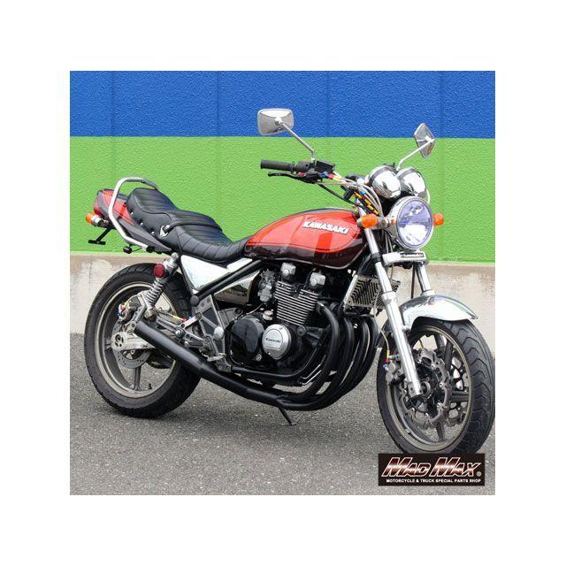 M ゼファー400 ゼファーχ ZEPHYR χ(ZR400G) -since 1996- - バイクの系譜