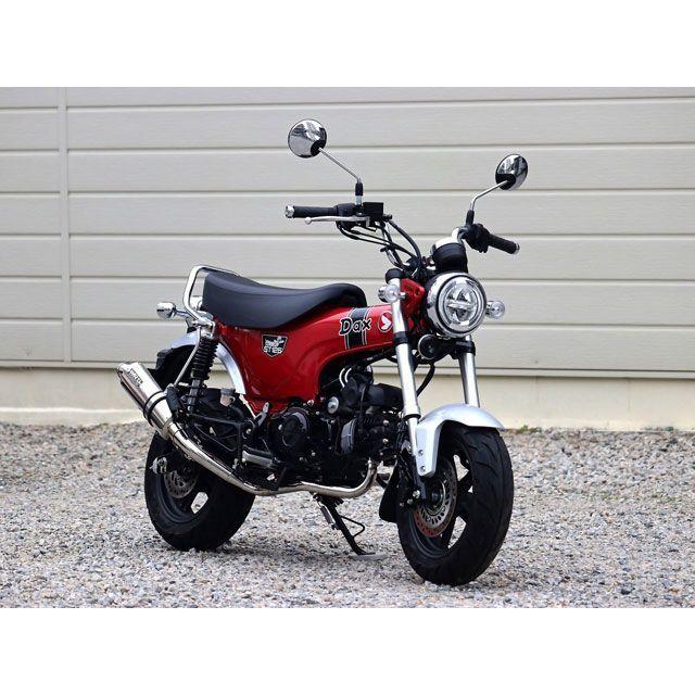 WR'S（ダブルアールズ） ST125 DAX（逆輸入車） Dax125 ダウンタイプ