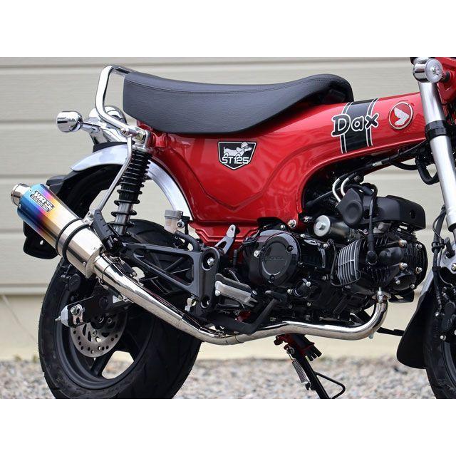 WR'S（ダブルアールズ） ST125 DAX（逆輸入車） Dax125 ダウンタイプ