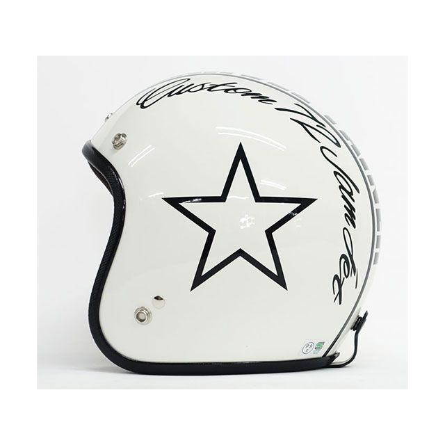 72JAM JET HELMET 72ジャムジェット ヘルメットカッティングシート