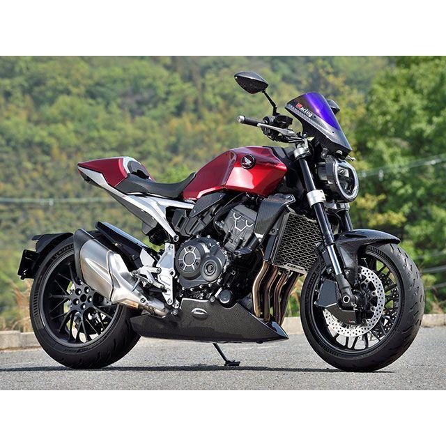 CB1000R 2018年～2024年用カーボン リア フェンダー