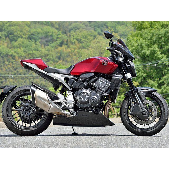 Magical Racing（マジカルレーシング） CB1000R タンクエンドパッド
