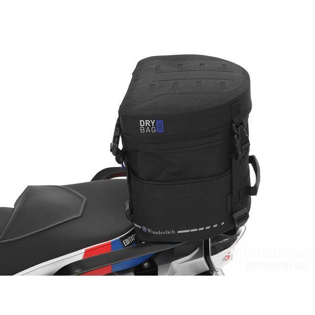 ワンダーリッヒ タンデムシート リアキャリアバッグ「ELEPHANT DRYBAG」 Wunderlich_3