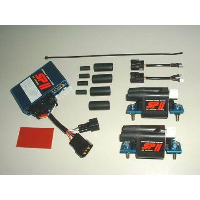 ASウオタニ GPZ1100E SPIIフルーパワーキット K.GPZ1100E AS UOTANI