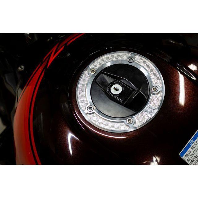 正規品／アーキ Z900RS Z900RSカフェ ビレット・ハニカム タンクキャップリング（マリーゴールド） ARCHI バイク｜camp｜08